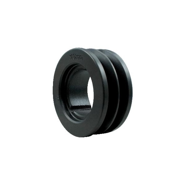 (1610) Hi-Cap Tb Sheave, 2 3V 560 TB